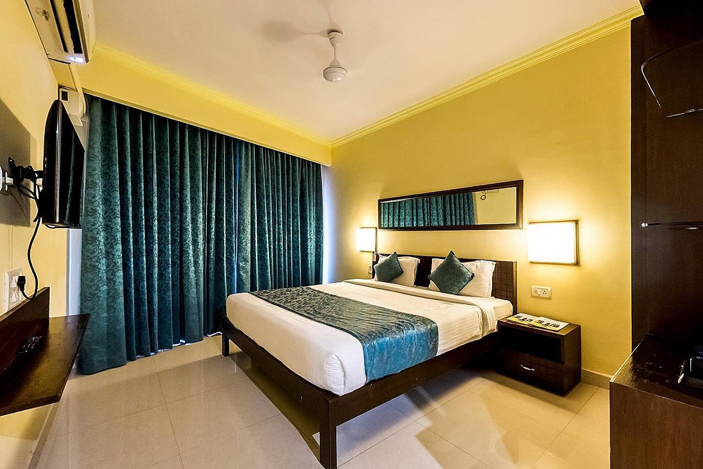 De Baga Deck Comforts Standard Room 3