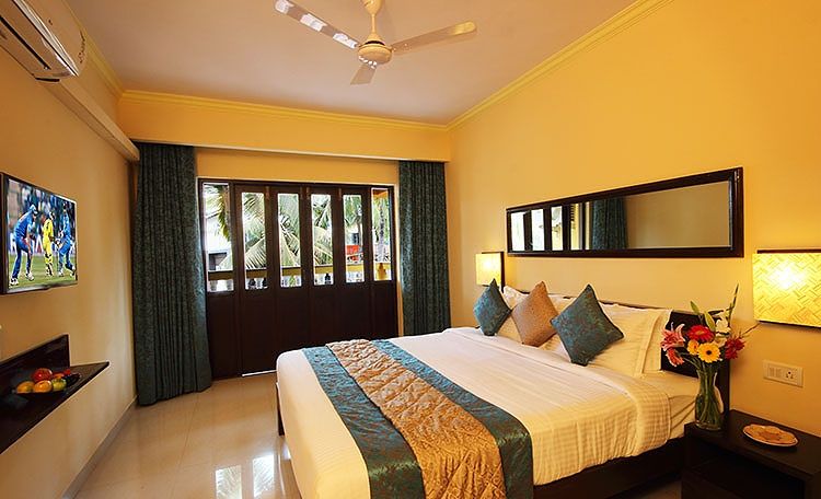 De Baga Deck Comforts Standard Room 4