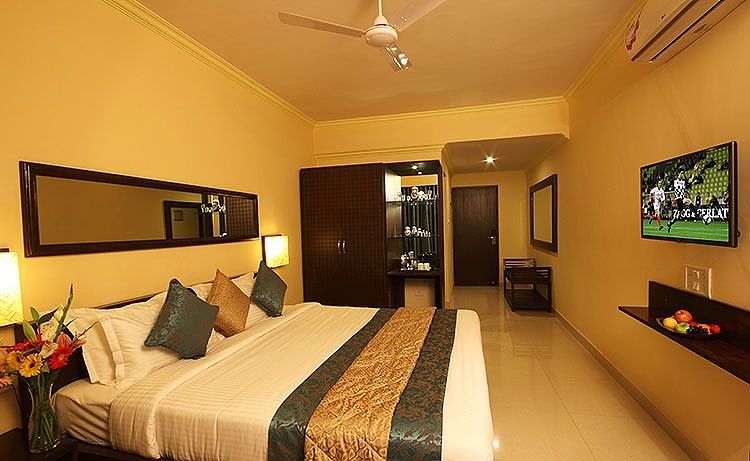 De Baga Deck Comforts Standard Room 2