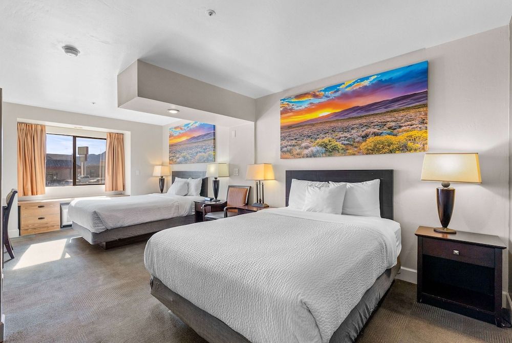 Studio Suite, 2 Queen Beds, Non Smoking