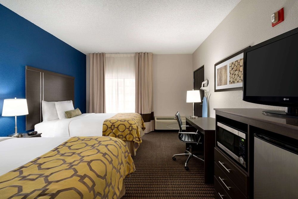 Room, 2 Queen Beds, Non Smoking