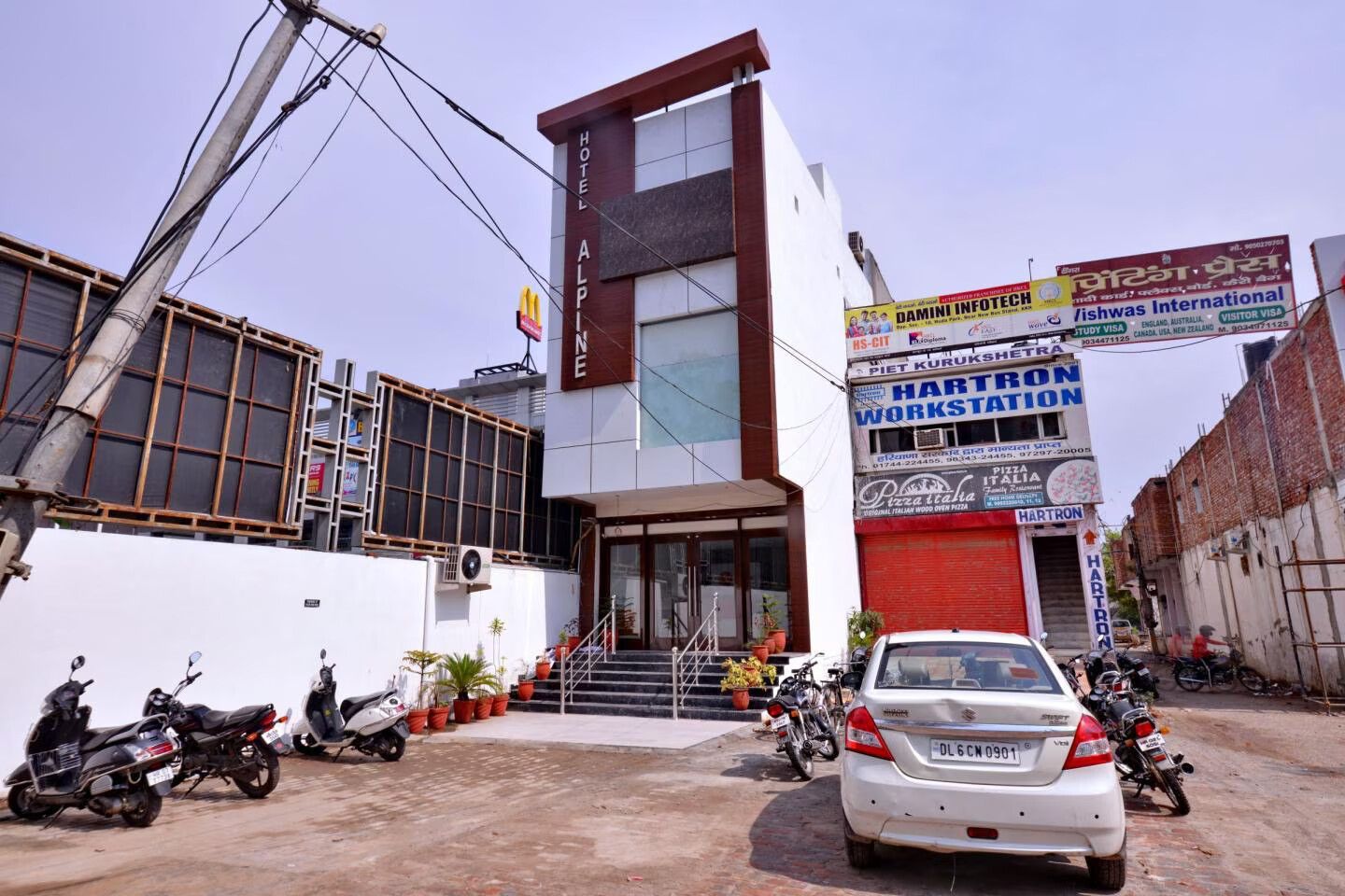 undefined Hotel Alpine