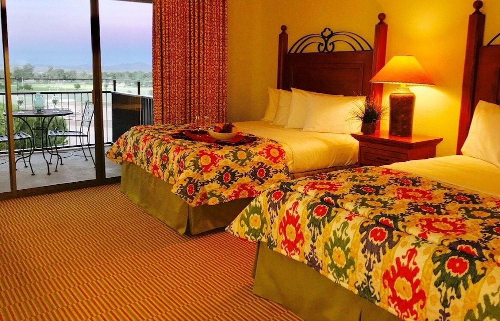 Francisco Grande Hotel and Golf Resort Standard Room, 2 Double Beds, Golf View, Tower 3