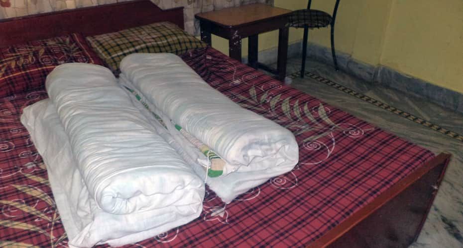 Deluxe Double Bedroom