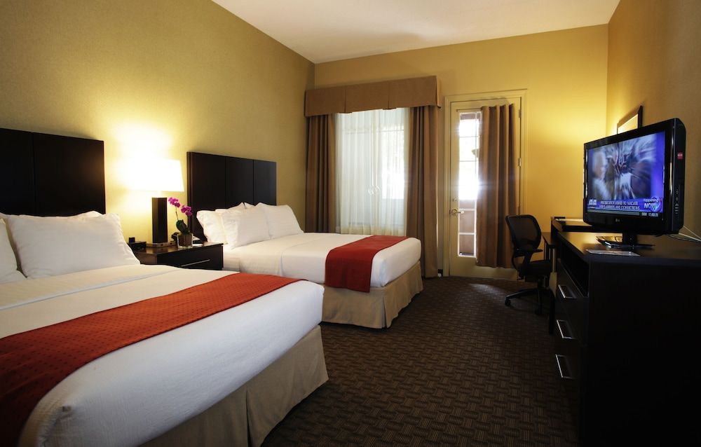 Standard Room, 2 Queen Beds