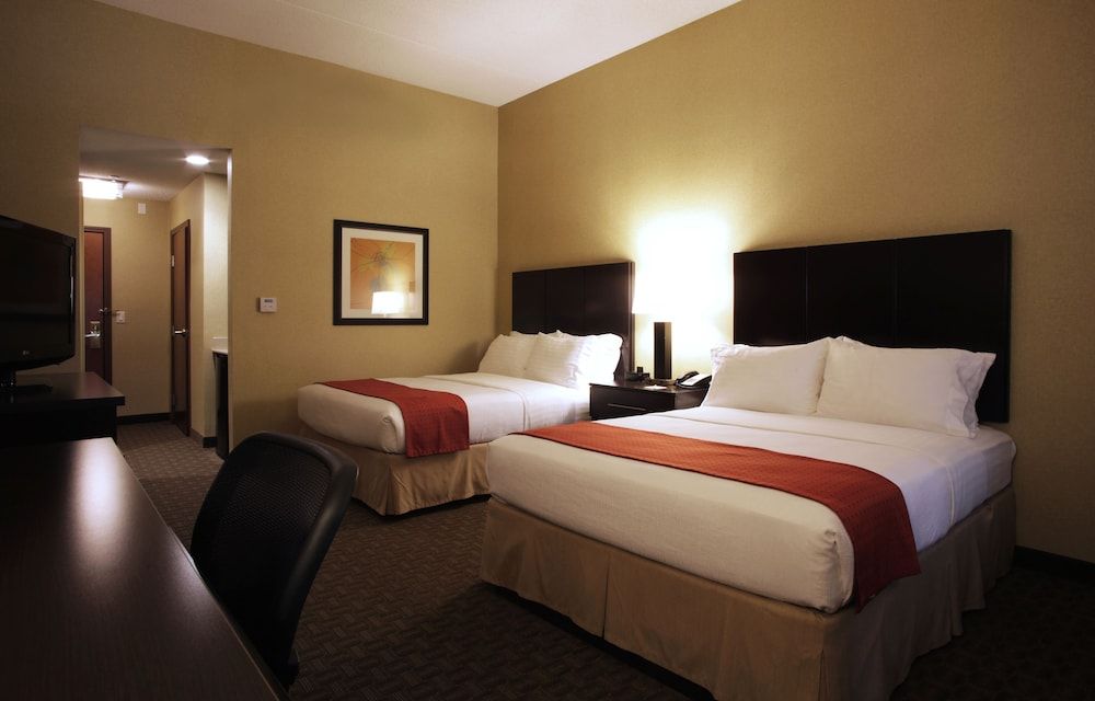 Standard Room, 2 Queen Beds, Accessible (Communication)