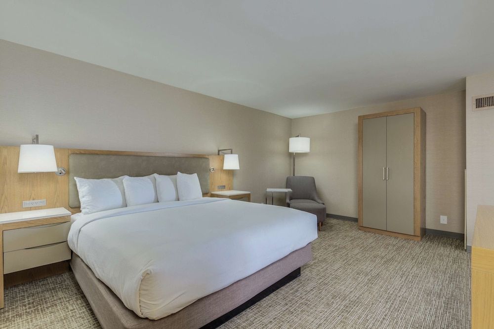 Room, 1 King Bed, Accessible (Hearing)