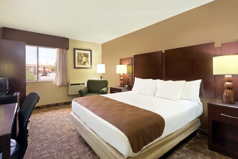 Room, 1 King Bed, Non Smoking (Pet Friendly)
