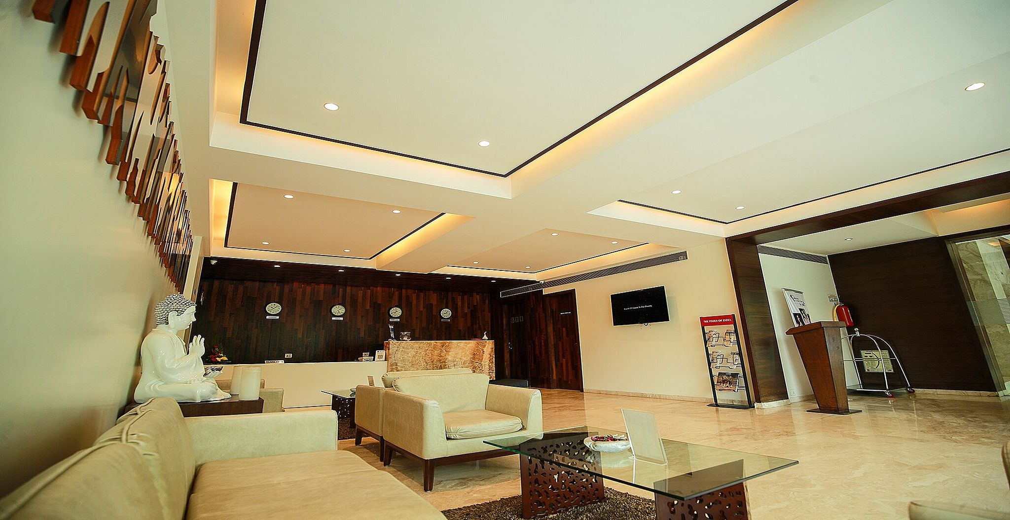 undefined Hotel German Palace, Airport 3