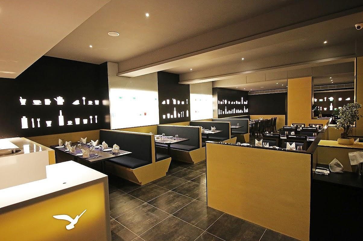 undefined Hotel German Palace, Airport 5