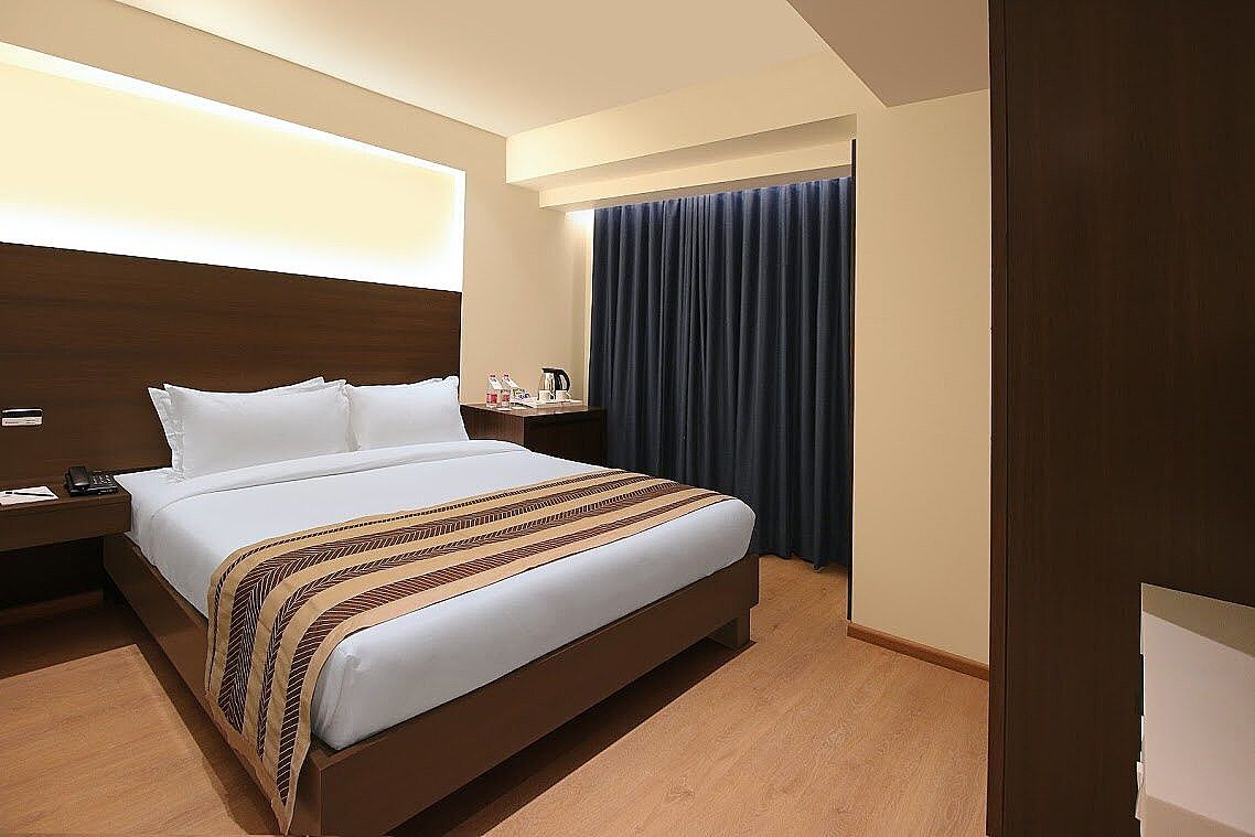 undefined Hotel German Palace, Airport 5