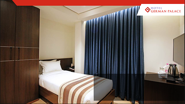 undefined Hotel German Palace, Airport 9