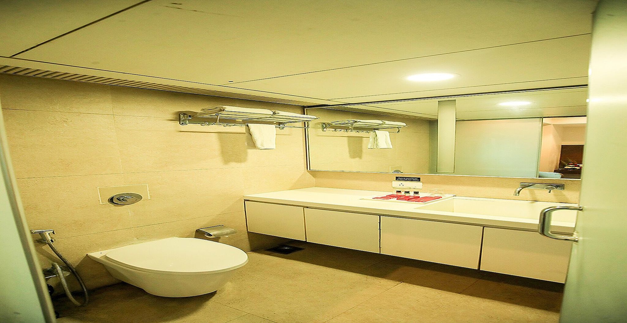 Hotel German Palace, Airport Deluxe Twin/King Bed Room 6