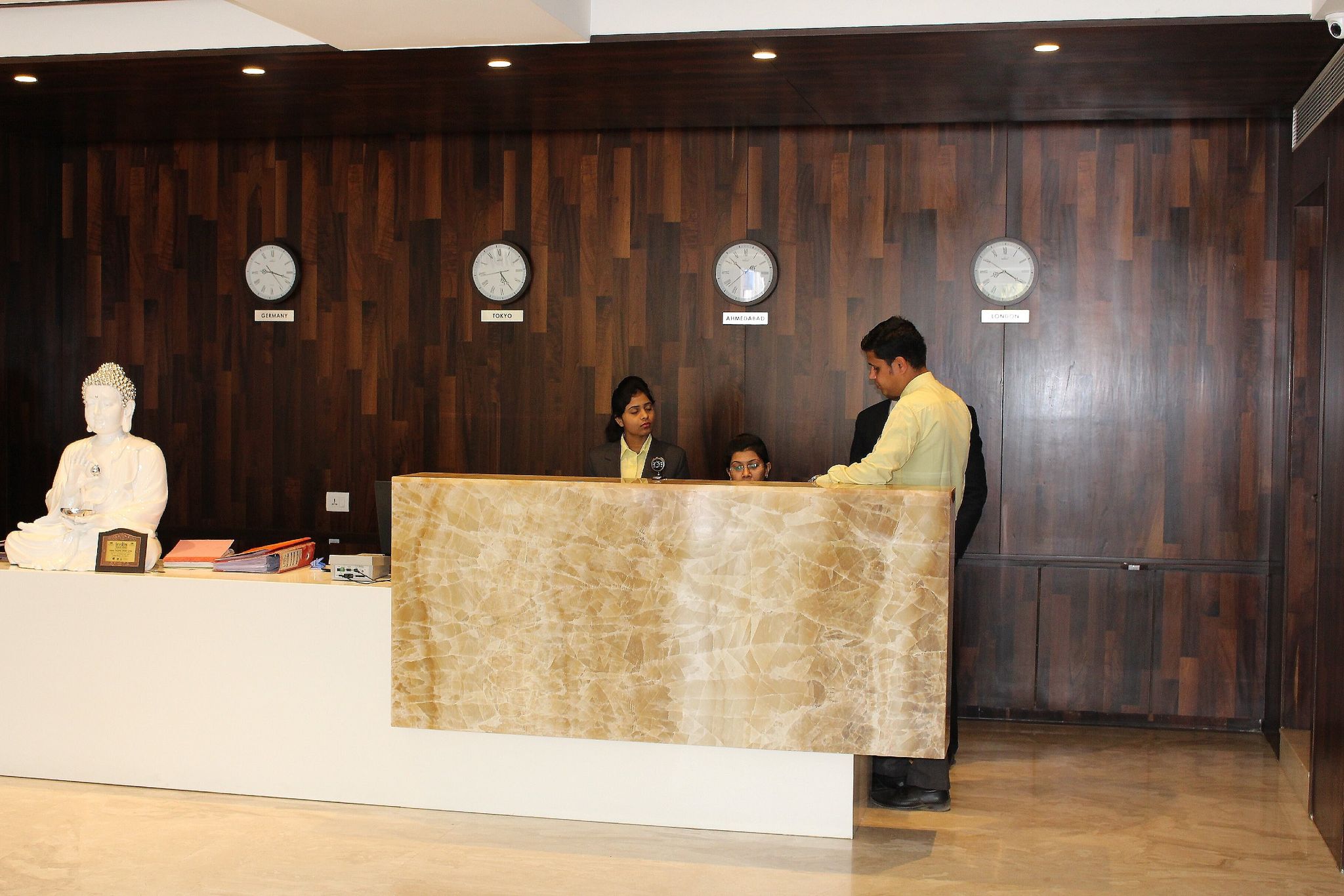 undefined Hotel German Palace, Airport 2