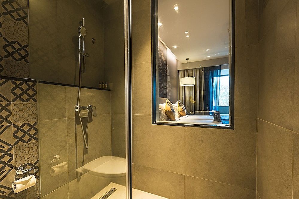 Grand Mercure Mysore Deluxe Room, 1 Double Bed (15% off on F&SB & INR 250 Spa Voucher) 13