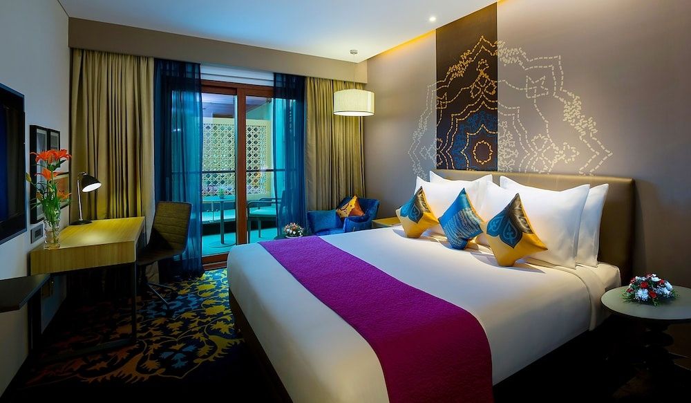 Grand Mercure Mysore Deluxe Room, 1 Double Bed (15% off on F&SB & INR 250 Spa Voucher) 4