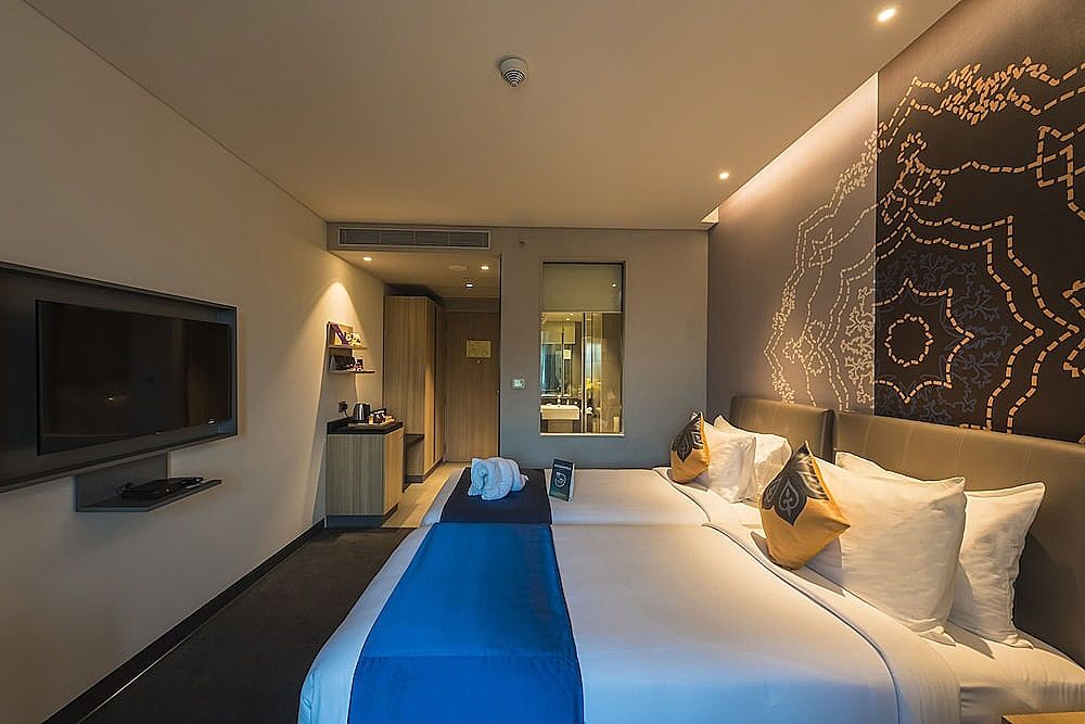 Grand Mercure Mysore Deluxe Room, 1 Double Bed (15% off on F&SB & INR 250 Spa Voucher) 6