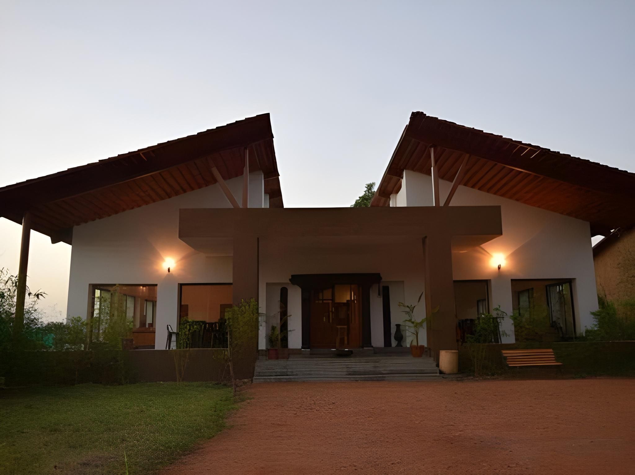 Jharna Resort