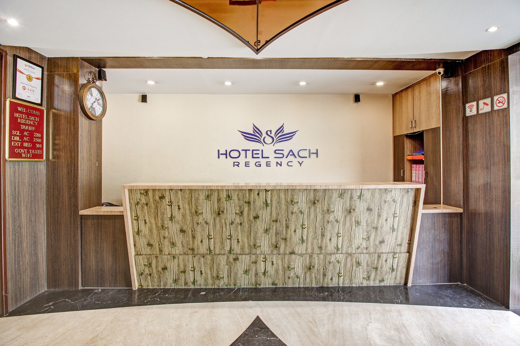 undefined Hotel Sach Regency 3
