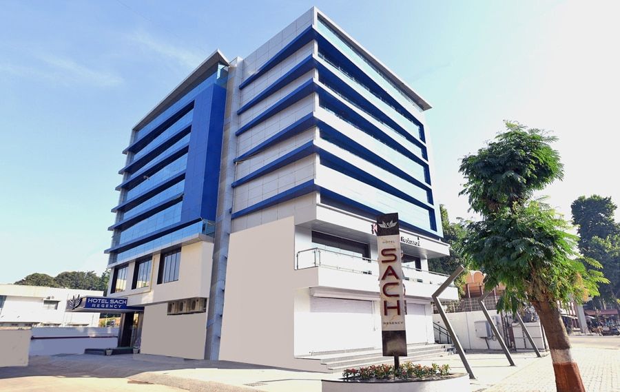 undefined Hotel Sach Regency