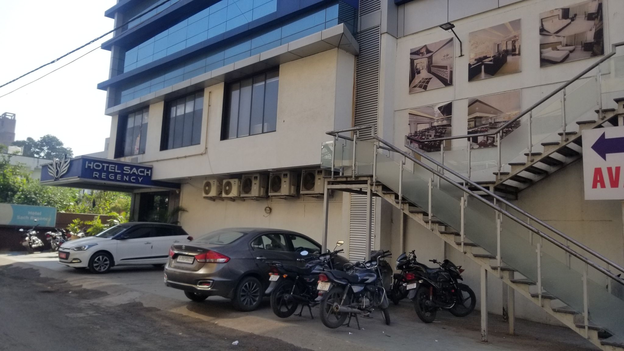 undefined Hotel Sach Regency 10