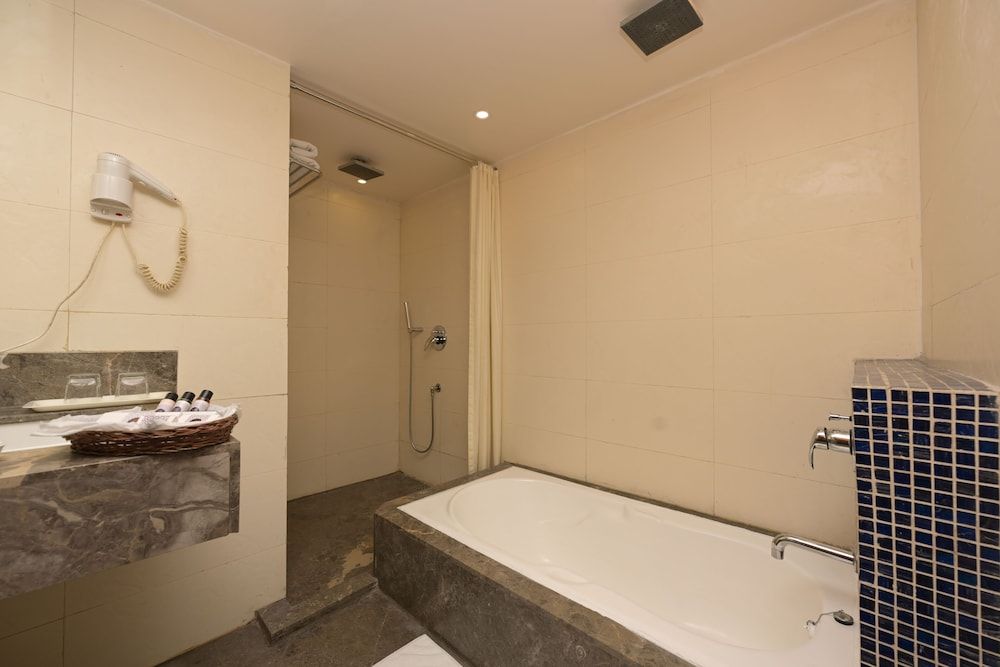 Premium Double or Twin Room, 1 Large Twin Bed, Accessible, Non Smoking