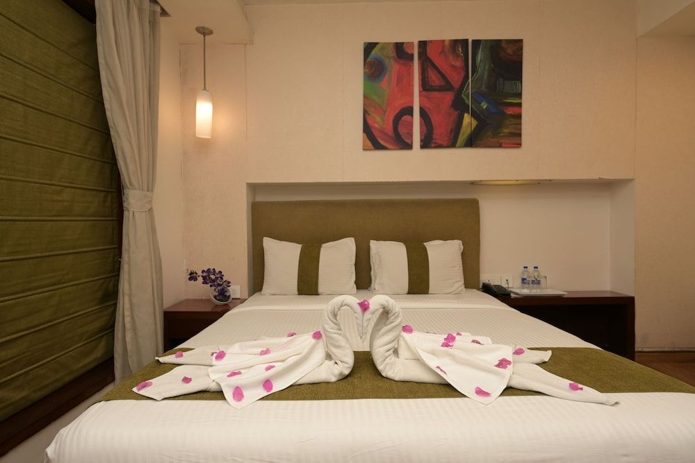 Visitel - A Boutique Hotel Kolkata Premium Twin Room