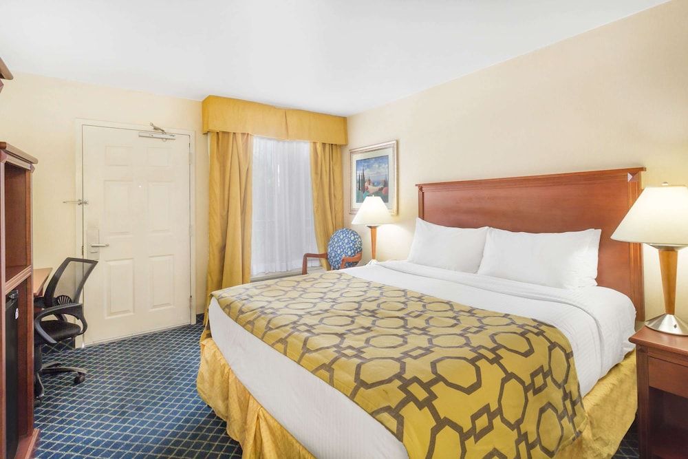 Room, 1 King Bed, Accessible, Non Smoking (Mobility)