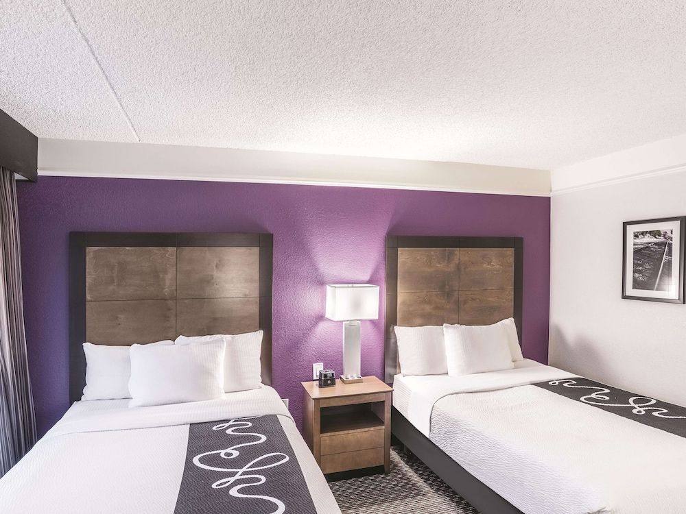 Room, 2 Double Beds, Accessible, Non Smoking (Mobility/Hearing Impaired Accessible)