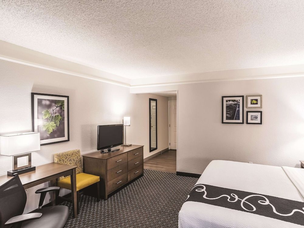 Room, 1 King Bed, Accessible, Non Smoking (Roll-In Shower)
