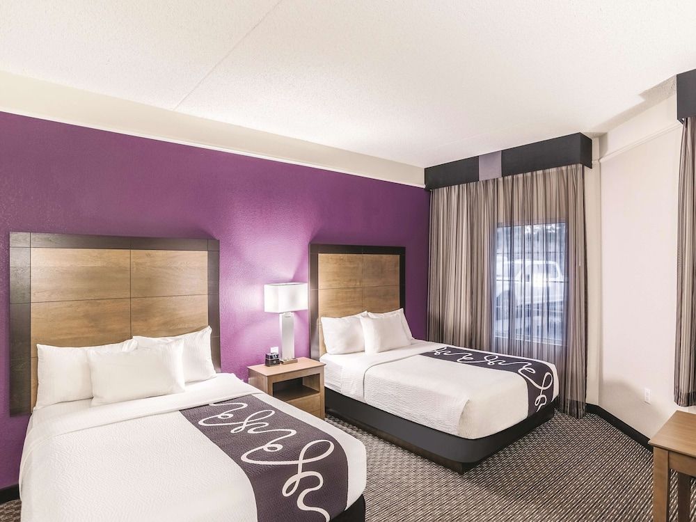 Room, 2 Double Beds, Non Smoking