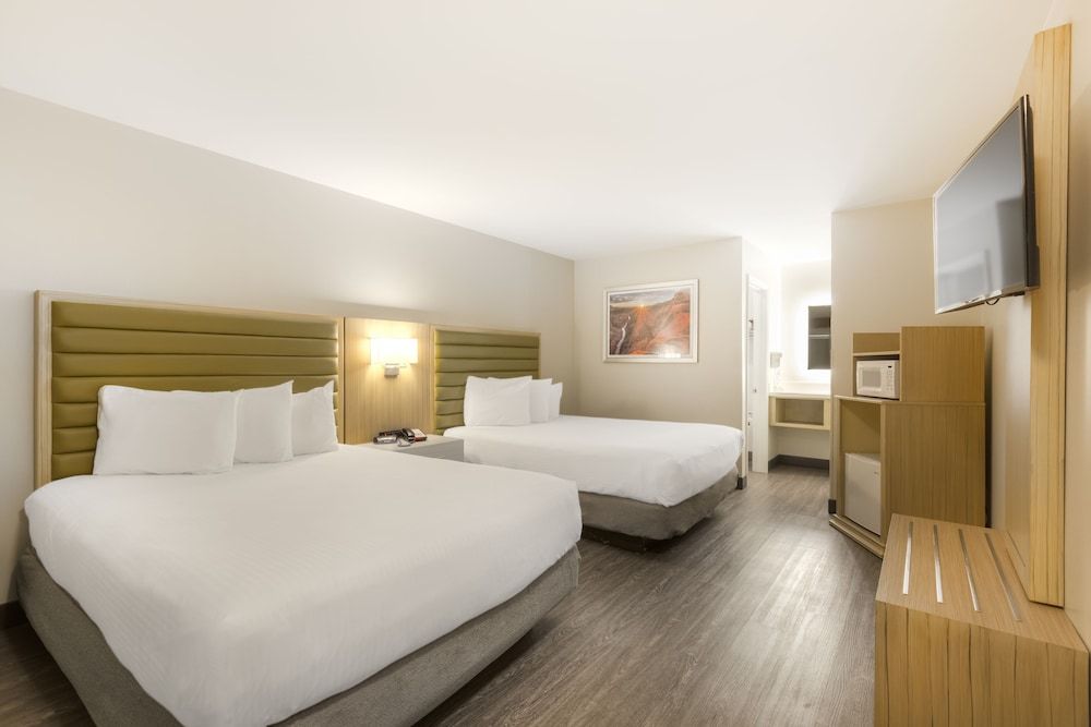 Standard Room, 2 Queen Beds