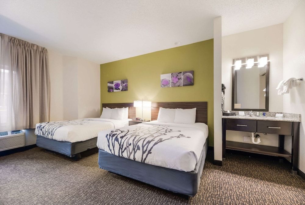 Standard Room, 2 Queen Beds, Non Smoking
