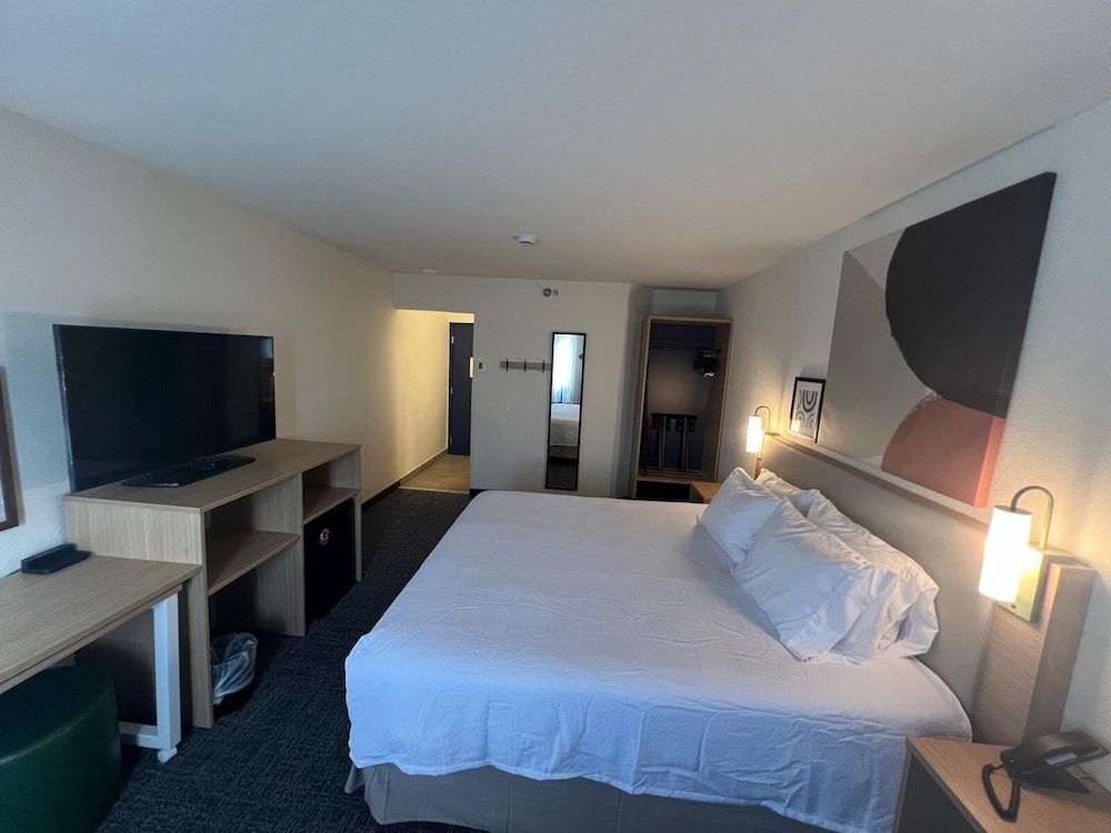 Room, 1 King Bed, Accessible (Hearing)