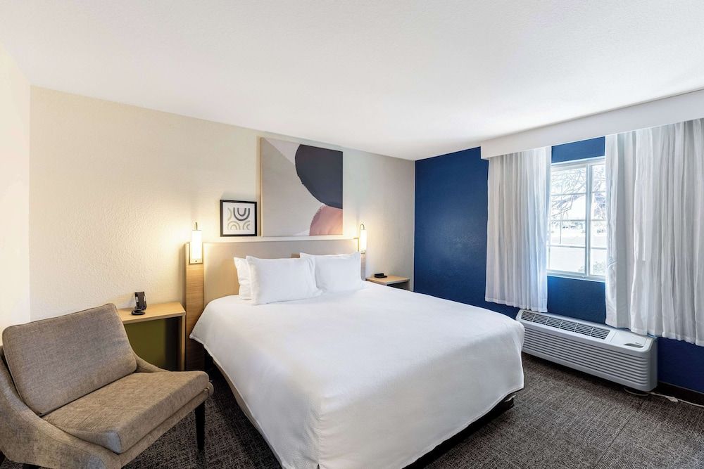 Room, 1 King Bed, Accessible (Hearing)