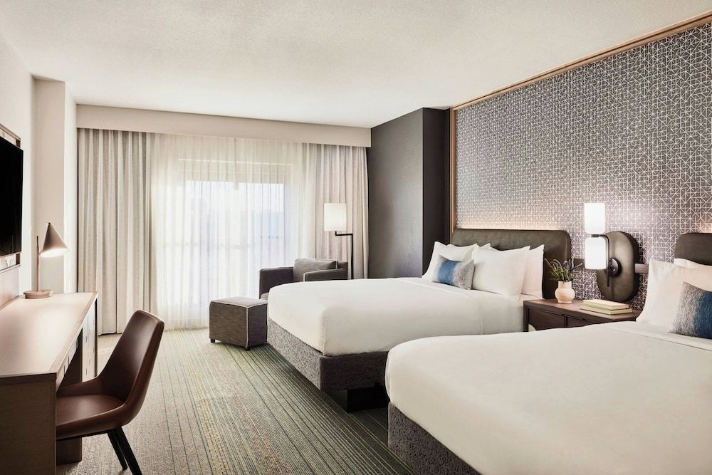 Room, 2 Queen Beds (Hearing Accessible)