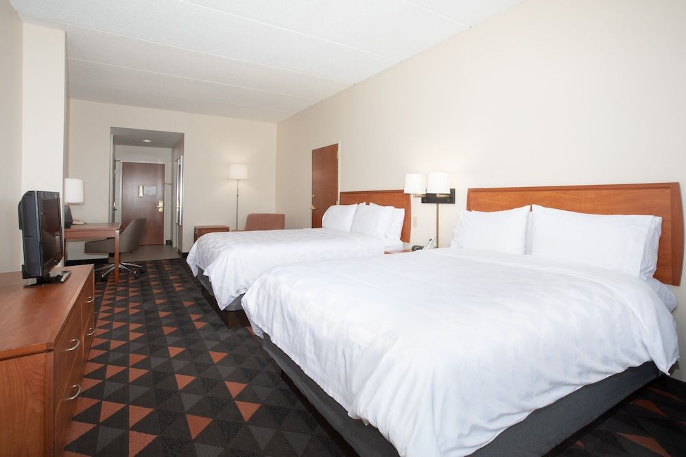 Standard Room, 2 Queen Beds