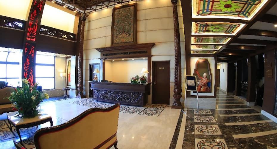 undefined The IC's Hotel 7
