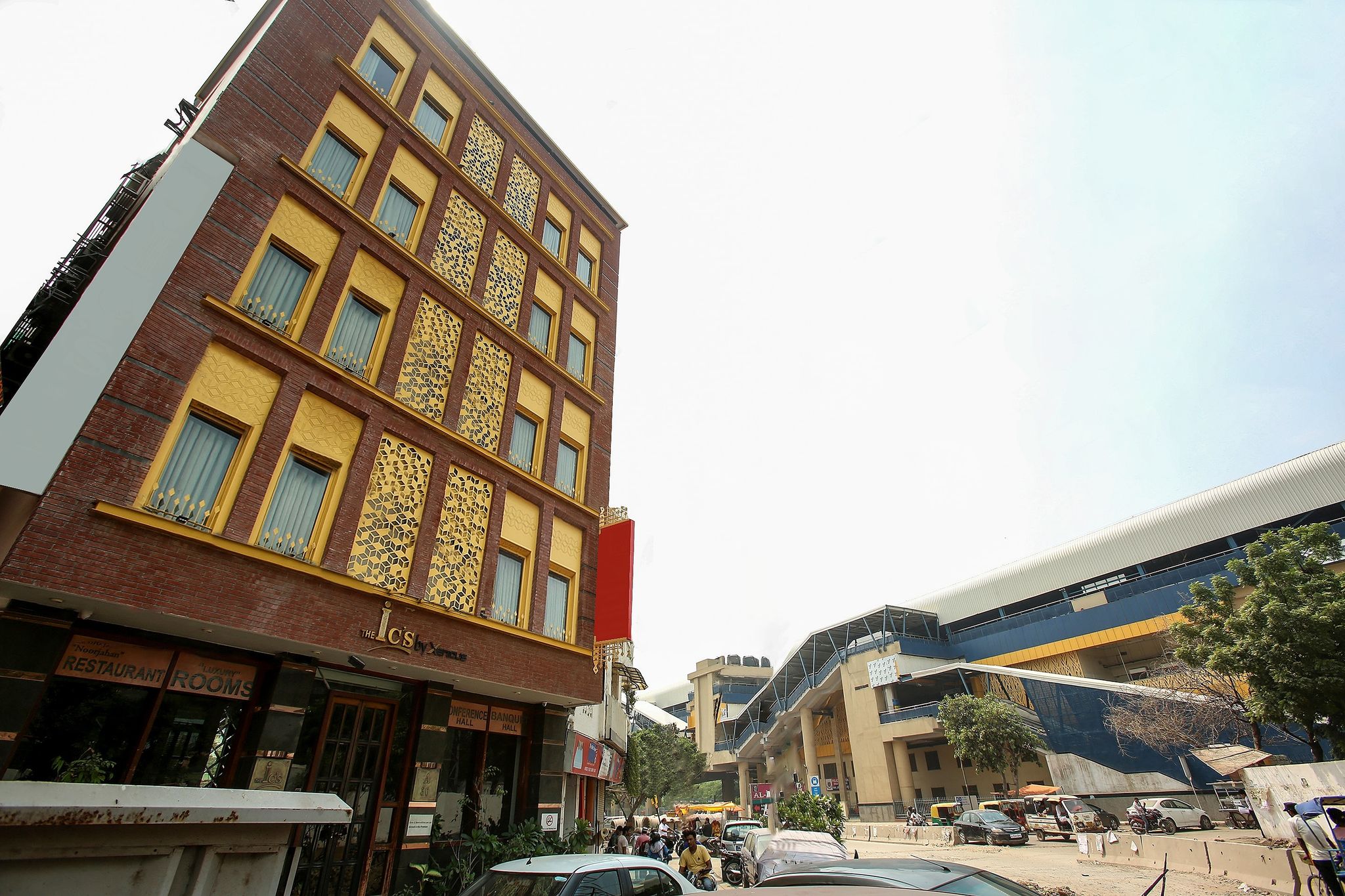 undefined The IC's Hotel
