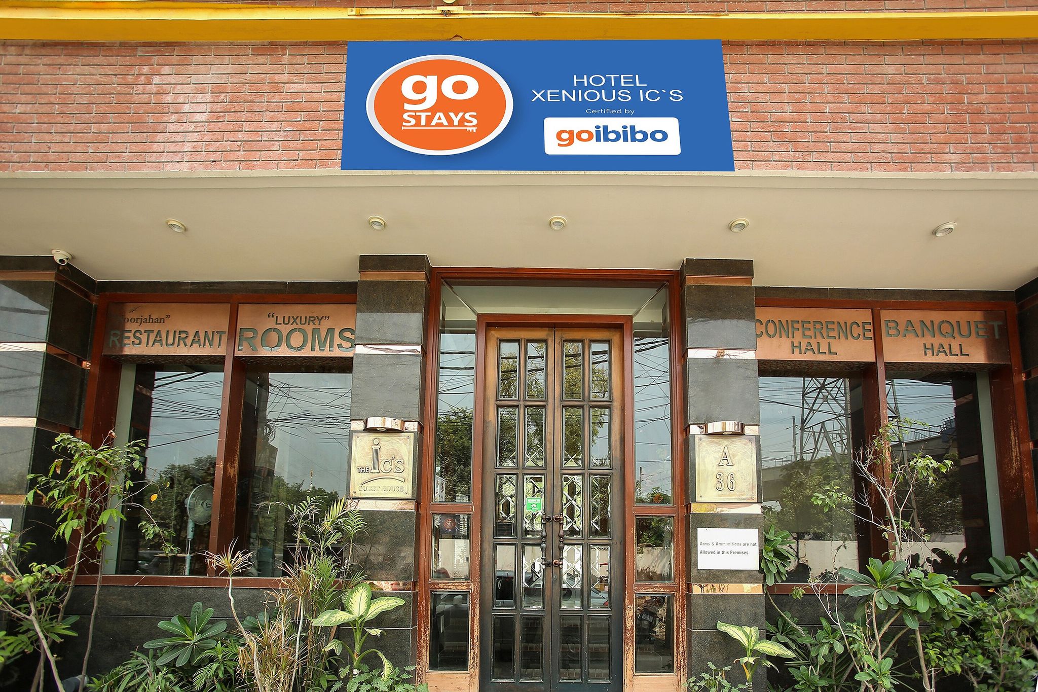 undefined The IC's Hotel 9