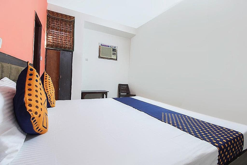 Hotel Viren Pacific Non AC Double Bed Room 11