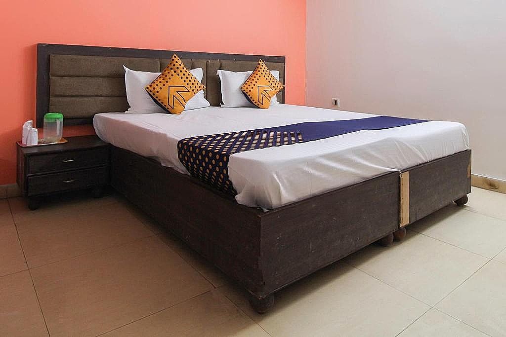 Hotel Viren Pacific Non AC Double Bed Room 15