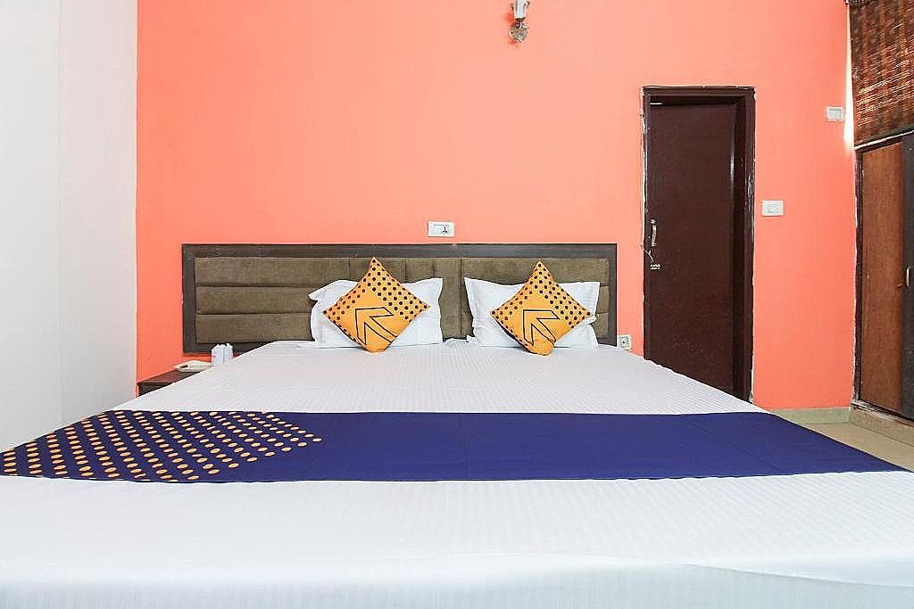 Hotel Viren Pacific Non AC Double Bed Room 14