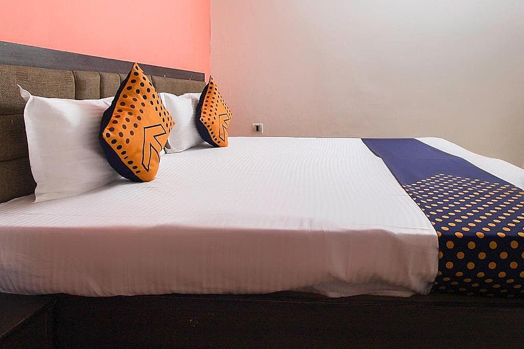 Hotel Viren Pacific Non AC Double Bed Room 5