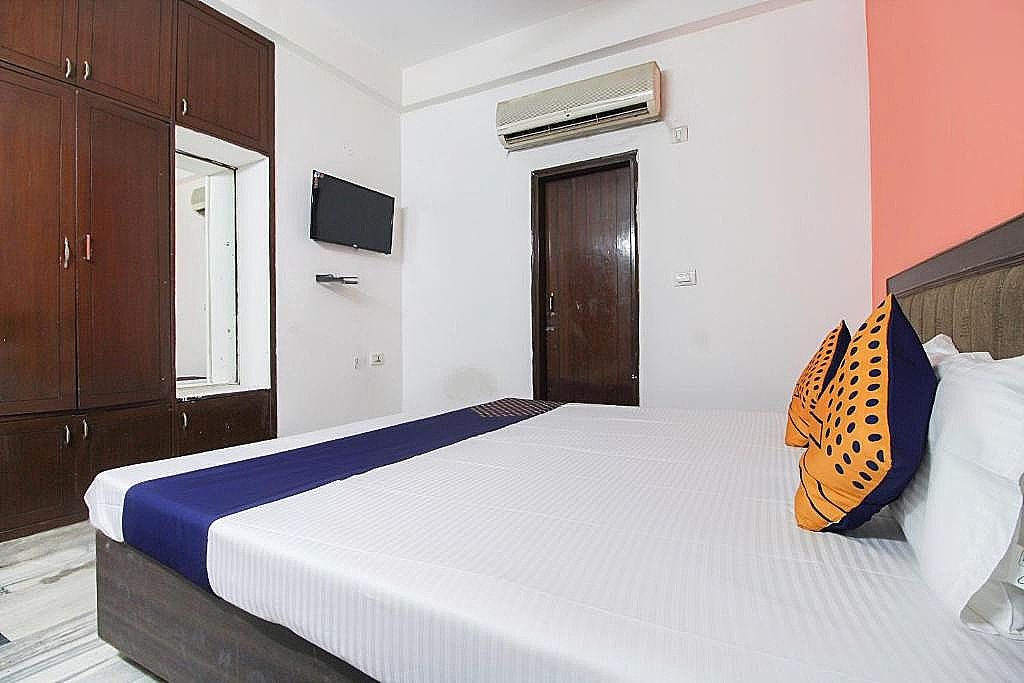 Hotel Viren Pacific Non AC Double Bed Room 21
