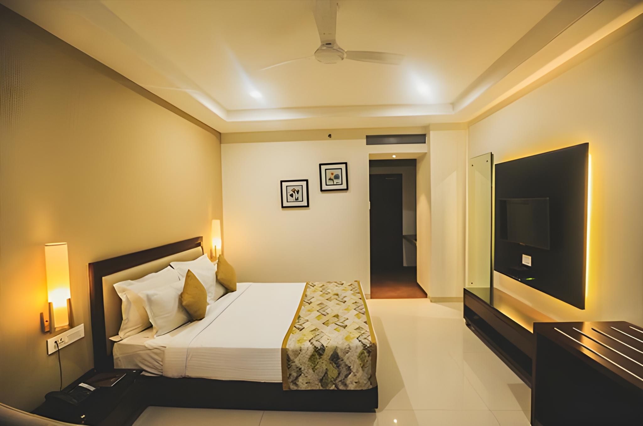 Rudraksh Club & Resorts Superior Room 2