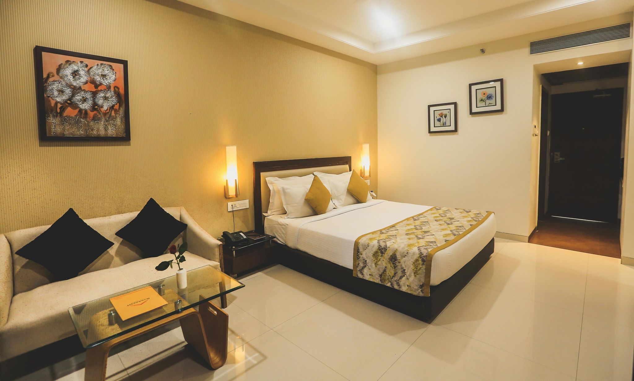 Rudraksh Club & Resorts Superior Room 6