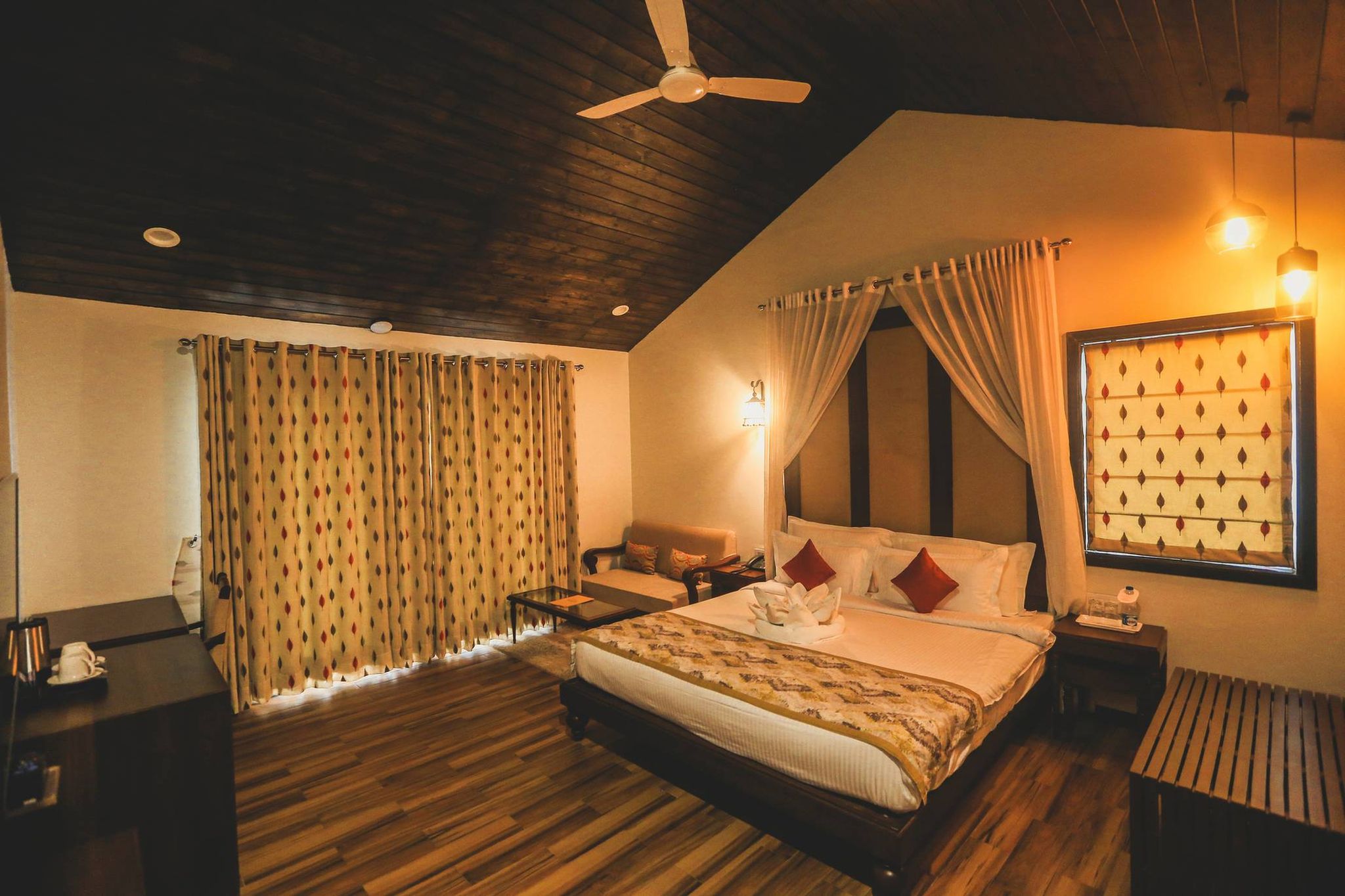 Executive Room
