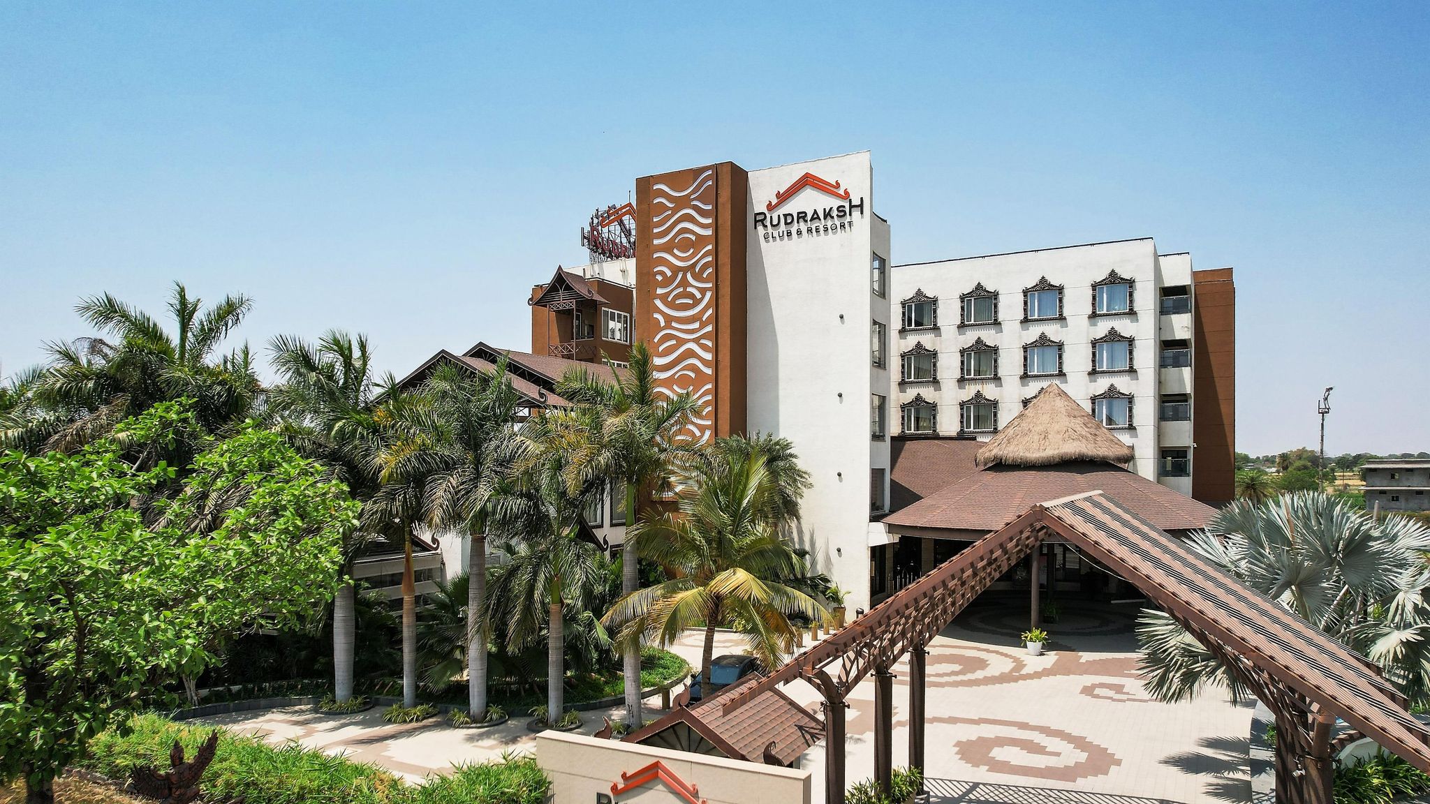 Rudraksh Club & Resorts