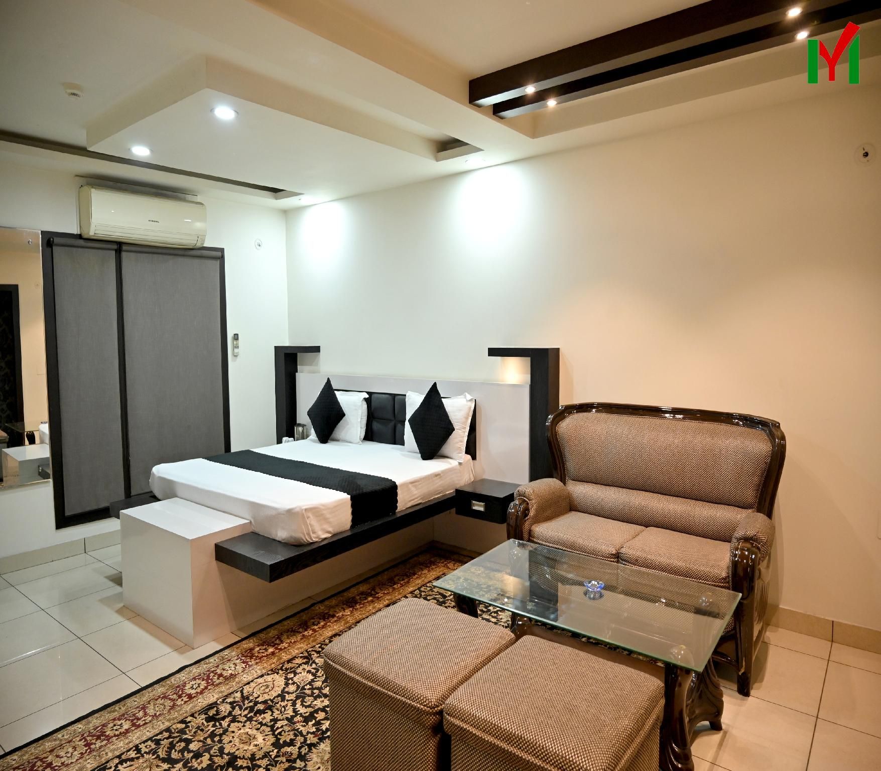 Room Assigned on Arrival